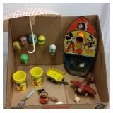 VINTAGE DISNEY TOYS VINTAGE DISNEY TOYS