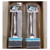 (2) NEW DRIFTER MARINE DECK MOUNT ROD HOLDERS (2) NEW DRIFTER MARINE DECK MOUNT ROD HOLDERS