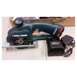 B&D VERSAPACK SAW, CRAFSTMAN SANDER +++ B&D VERSAPACK SAW, CRAFSTMAN SANDER +++