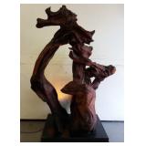 DRIFTWOOD ART DRIFTWOOD ART