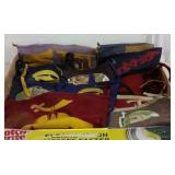 VINTAGE SHRINERS WOOL PENNANTS VINTAGE SHRINERS WOOL PENNANTS
