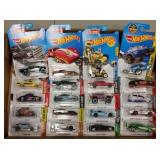 (20)  NEW HOTWHEELS CARS