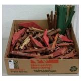 VINTAGE LINCOLN LOGS VINTAGE LINCOLN LOGS