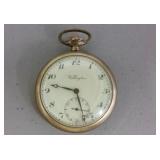 ANTIQUE WELLINGTON POCKET WATCH ANTIQUE WELLINGTON POCKET WATCH