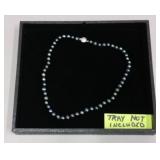 CULTURED PEARL NECKLACE