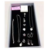 STERLING JEWELRY STERLING JEWELRY