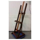 MID-CENTURY EASEL MID-CENTURY EASEL