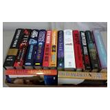 HARDBACK NOVELS