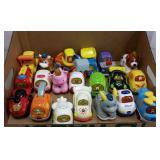 (20) V-TECH GO! GO! SMART WHEELS (20) V-TECH GO! GO! SMART WHEELS