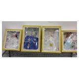 (4) EFFANBEE DOLLS (4) EFFANBEE DOLLS