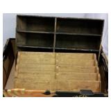 PRIMITIVE SORTING TRAYS PRIMITIVE SORTING TRAYS
