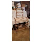 2 Vintage Drying Racks