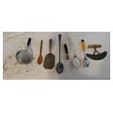 Vintage Utensils