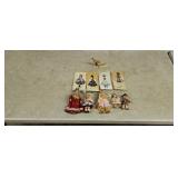 Polish Folk Costumes, Polish Dolls, Wood Carving