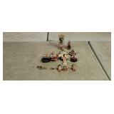 11 German and Polish Dolls