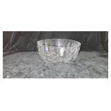 Waterford Cut Crystal Bowl