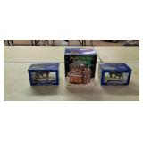 3 Heartland Valley Village Pieces