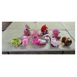 10 Sugar Loaf and Princess Plush Toys