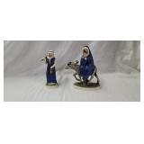 Goebel Joseph, Mary and Baby Jesus Figurines