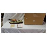 NIB Schmid Lowell Davis Figurine