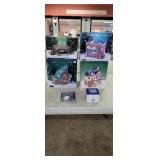 6 Heartland Valley Village Pieces