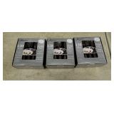 3 NIB 120 PC Reflections Plastic Cutlery