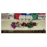 2 New Totes, Christmas Decorations