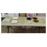 Assortment of Pie Dishes