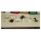 Assortment of Collectibles