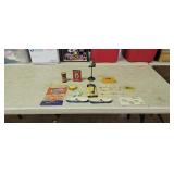Advertising and Collectibles
