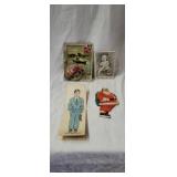 Vintage Advertising and Ephemera