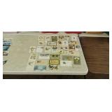 31 Vintage Greeting Post Cards