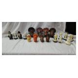 Vintage Gurley Thanksgiving Candles