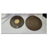 2 Military Army Air Forces Aircraft Training Reels