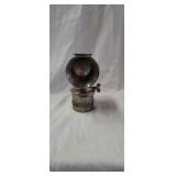 1899 Badger Brass MFG Bicycle Lamp