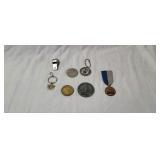 Medallions and Collectibles