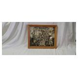 Chamber of Commerce Miami Beach Docks Picture