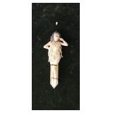 Vintage Flapper Girl Bottle Opener