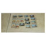 16 Vintage Toledo Ohio Post Cards