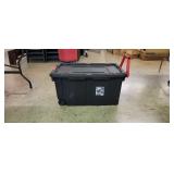 Sterilite 40 Gallon Heavy Duty Tote