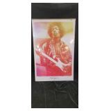 Jimi Hendrix Poster