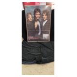 1978 Wings London Town Poster