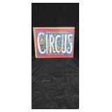 Sells-Floto Super Circus Poster