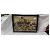 "First at Vicksburg" The US Army in Action Print