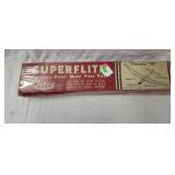 Vintage Jetco Models Superflite Plane Kit