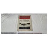 1923 Motorship Diesel Marine Engines Magazine