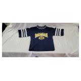Michigan Wolverines Toddler Shirt