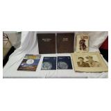 5 Coin Albums, Ephemera