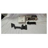 Aimpoint Mark III Scope, Mounting System