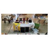 Vintage Magician Magic Props and Accessories